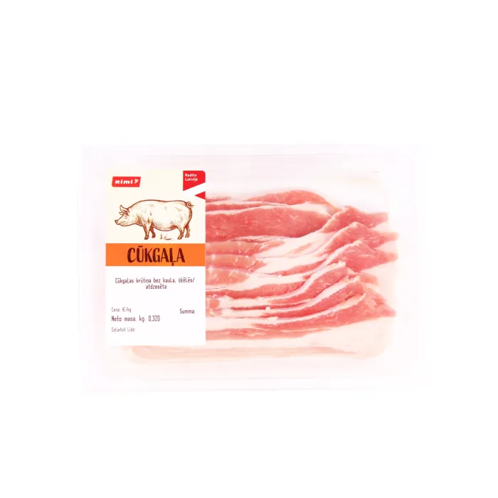CŪKGAĻAS KRŪTIŅA RIMI BEZ KAULA ŠĶĒLĒS 320G
