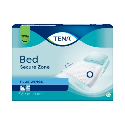 Tena Bed Plus Wings paladziņi 180 x 80 cm N20