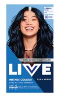 LIVE INTENSE COLOUR MATU KRĀSA, 090 COSMIC BLUE