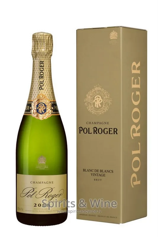 POL ROGER BLANC DE BLANCS