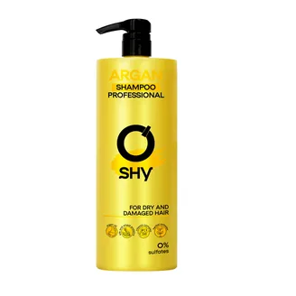 ŠAMPŪNS OSHY AR ARGĀNU 1L