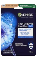 GARNIER HYDRA BOMB NIGHT SEJAS MASKA, 28G