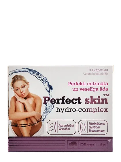 Olimp Labs Perfect Skin Hydro-Complex, 30 kapsulas