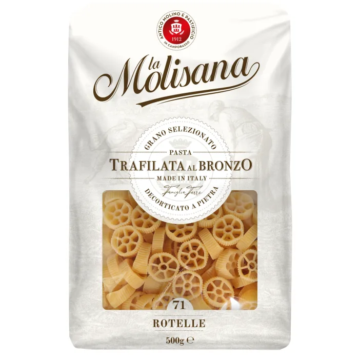 MAKARONI LA MOLISANA ROTELLE NR 71, 500G