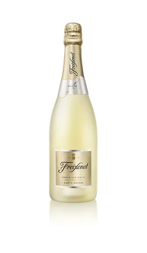 Dzirkstošais vīns Freixenet Carta Nevada, salds, 12%, 0,75 l