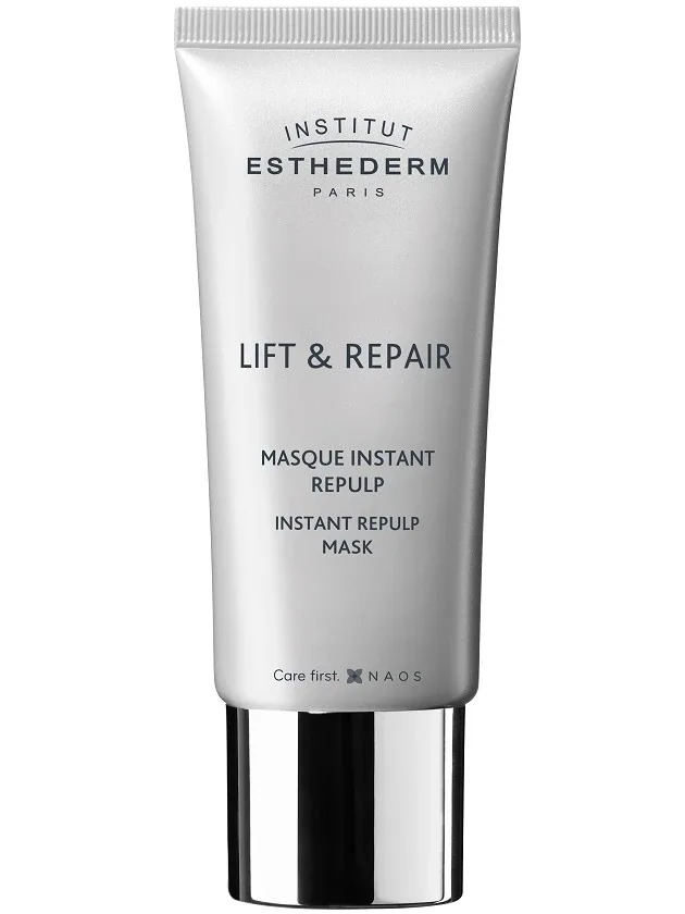 Institut Esthederm Lift&Repair sejas ovālu nostiprinoša maska, 50 ml