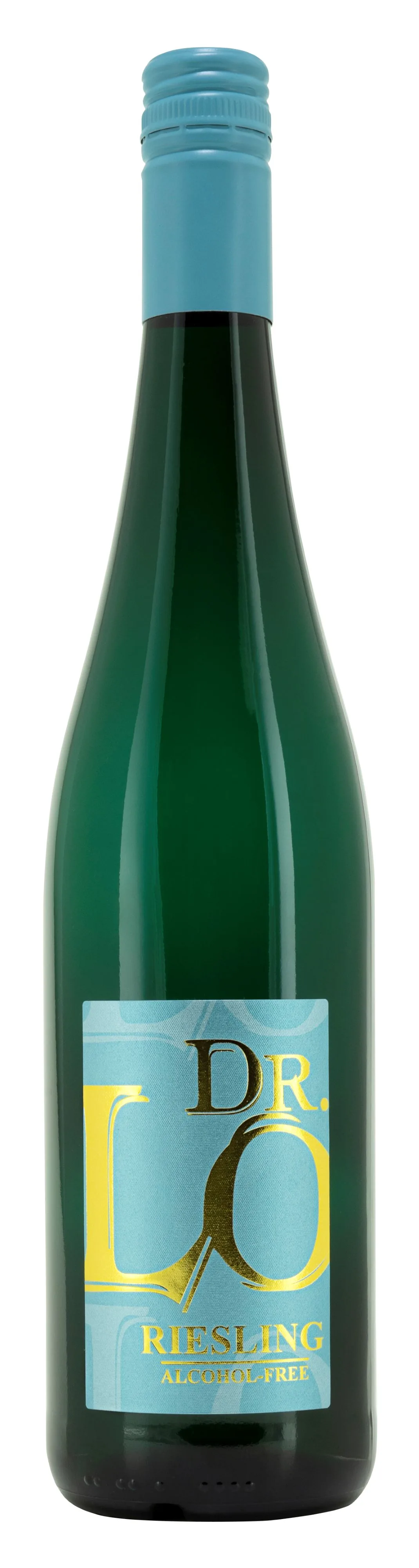BEZALKOHOLISKS BALTVĪNS DR. LOOSEN RIESLING, 0.75L (DEP)