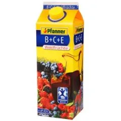 NEKTĀRS PFANNER BCE MEŽA OGU 2L