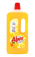 ALPEN ORANGE UNIVERSĀLS TĪRĪŠANAS LĪDZEKLIS AR SODU, 1L