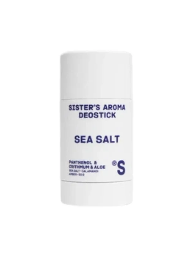 Sister´S aroma deostick sea salt dezodorants, 50 g