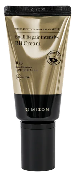 Mizon Snail Repair Intensive BB #25 sejas krēms, 50 g