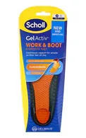 SCHOLL WORK&BOOT GELACTIV™ GELA ZOLĪTES APAVIEM, 1PĀRIS