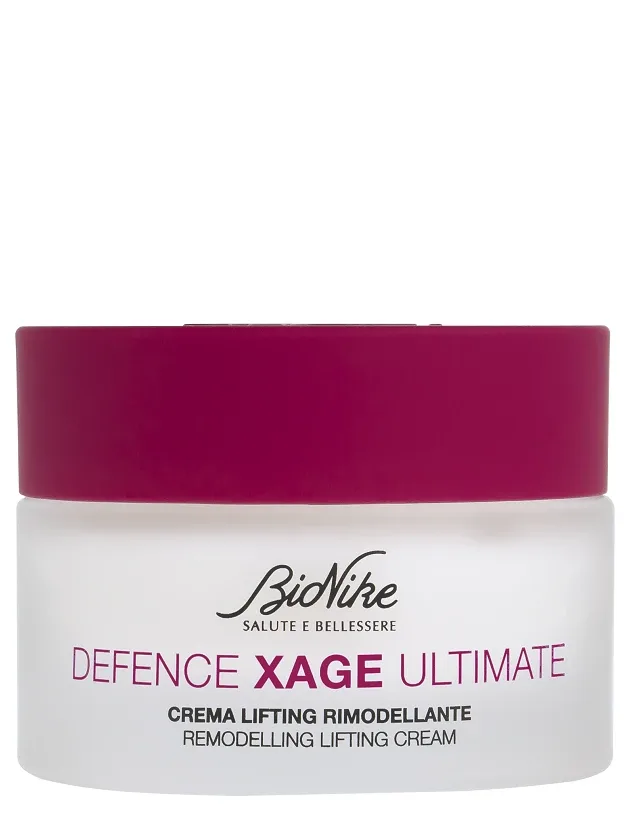 Bionike Defence Xage Ultimate modelējošs krēms, 50 ml