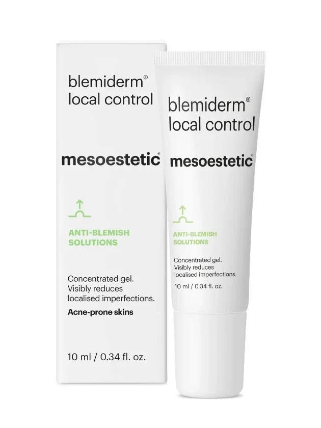 Mesoestetic Blemiderm Local Control līdzeklis pret izsitumiem, 10 ml