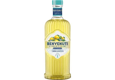 Liķieris benvenuti limoncello 28% 0,5 l
