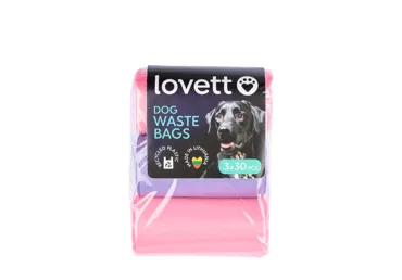 MAISIŅI SUŅU EKSKREMENTIEM LOVETT