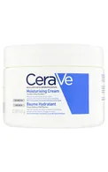 Увлажняющий крем с гиалуроновой кислотой и керамидами CeraVe, 340 г