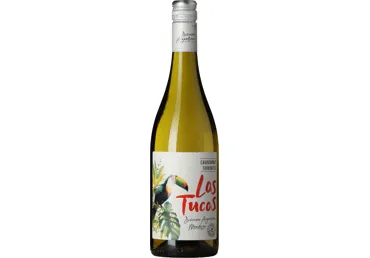 Белое вино Los Tucos Chardonnay Torrontés 13%, 0,75 л