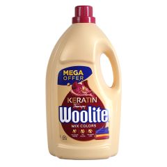 VEĻAS MAZG.LĪDZ.WOOLITE COLOR 75MR 4.5L