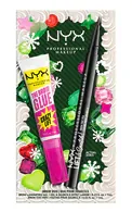 Набор для макияжа NYX Professional Makeup, щипцы для ресниц