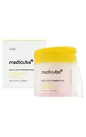 Medicube tonizējošie spilventiņi ar kojskābi un kurkumu, 160 ml