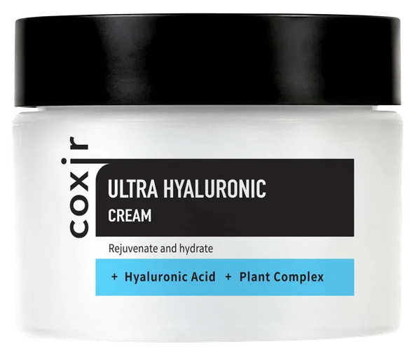 Coxir Ultra Hyaluronic sejas krēms, 50 ml