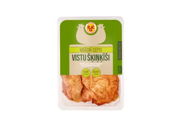 KRĀSNĪ CEPTI VISTU ŠĶIŅĶĪŠI RGK 400G