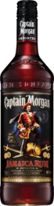 Ром Captain Morgan Black Label 40%, 1 л
