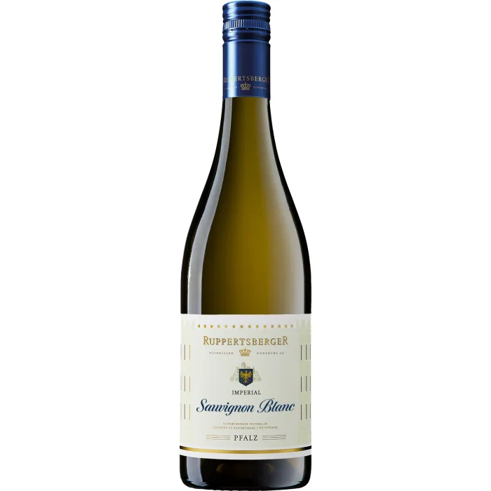 Baltvīns Ruppertsberger Pfalz Sauvignon Blanc 12% 0,75 l, sauss