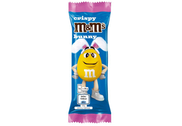 PIENA ŠOKOLĀDES OLA M&M'S 200G