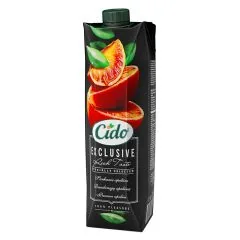 DZĒRIENS CIDO SARK.APELSĪNU 1L
