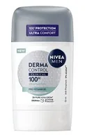NIVEA MEN DERMA CONTROL CLINICAL 100H ULTRA COMFORT ANTIPERSPIRANTS-ZĪMULIS VĪRIEŠIEM, 50ML