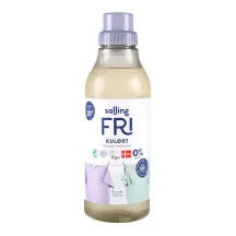 ŠĶIDRAIS MAZGĀŠANAS LĪDZEKLIS SALLING FRI KRĀSAINAI VEĻAI 750ML