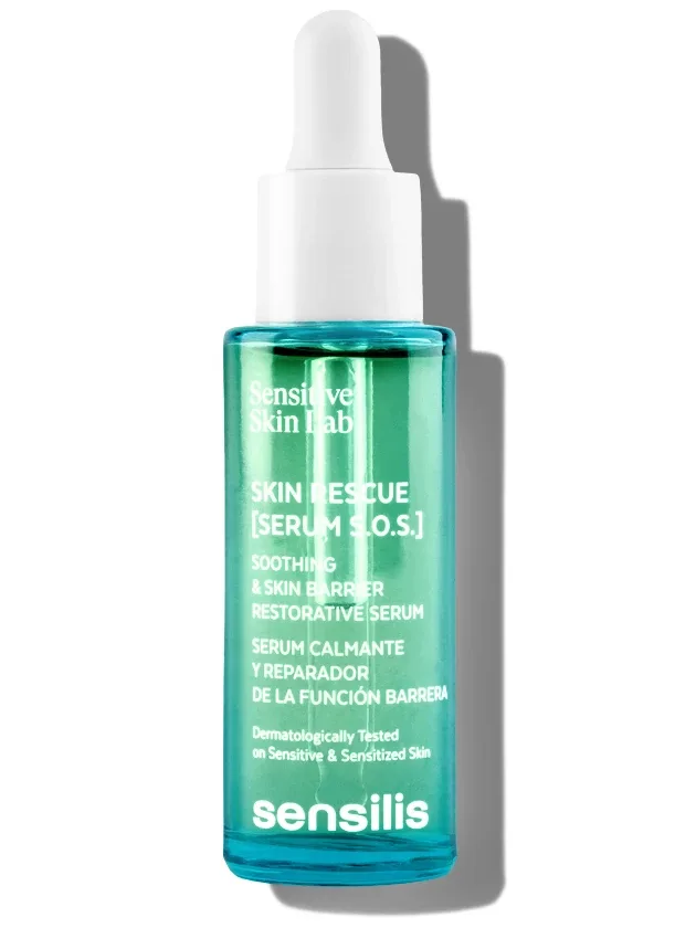 Sensilis Skin Rescue serums, 30 ml
