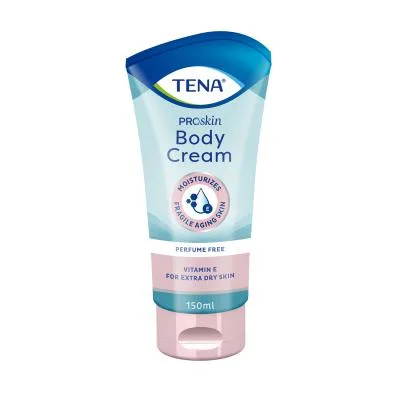 Tena Skin krēms bez smaržas 150 ml