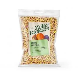 PISTĀCIJAS LOBĪTAS 500G
