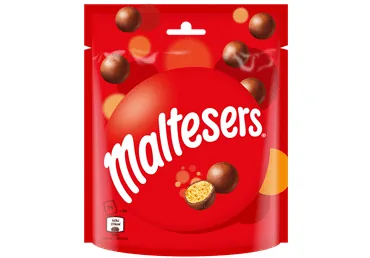 ŠOKOLĀDES BUMBAS AR KRAUKŠIEM MALTESERS 135G