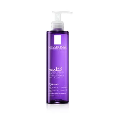 La Roche-Posay Mela B3 attīroša želeja 200 ml