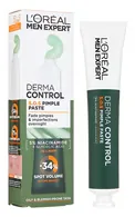 L`OREAL MEN EXPERT DERMA CONTROL PASTA PRET PŪTĪTĒM UN ĀDAS NEPILNĪBĀM, 45ML