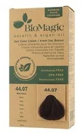 BIOMAGIC NOTURĪGA MATU KRĀSA, 44.07 MOCHA