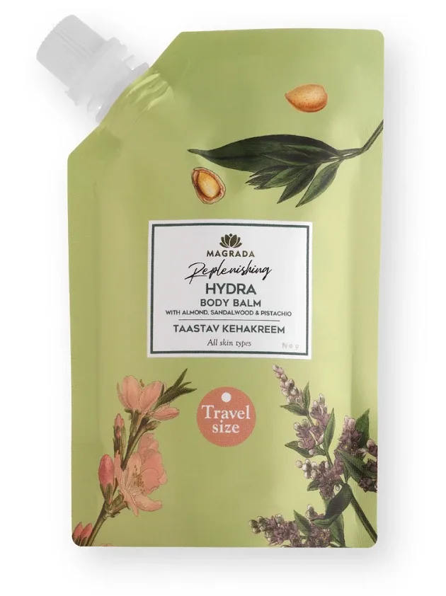 Magrada Lauren X Magrada atjaunojošs ķermeņa krēms ceļojuma izmērā, 100 ml