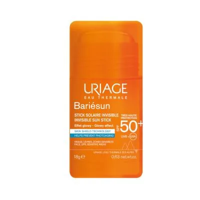 Uriage Bariesun Invisible SPF50+ aizsargzīmulis 18 g