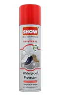 SHOW WATERPROOF IMPREGNĒJOŠS MITRUMU AIZTUROŠS LĪDZEKLIS VISIEM ĀDAS IZSTRĀDĀJUMIEM, 250ML