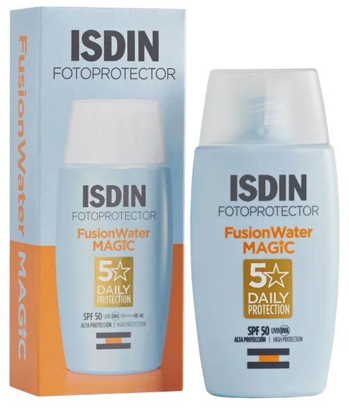 Isdin Fotoprotector SPF50 saules aizsarglīdzeklis, 50 ml