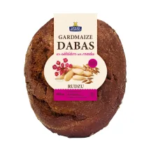 GARDMAIZE DABAS AR SĒKLĀM UN MEDU 500G