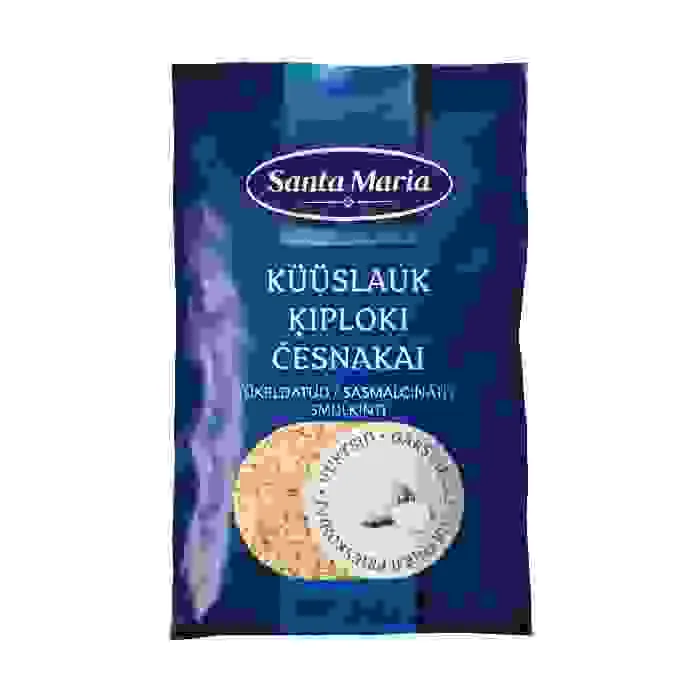 ĶIPLOKI SANTA MARIA SASMALCINĀTI 25G