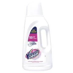 TRAIPU TĪRĪŠANAS LĪDZ.VANISH OXI ACTION WHITE GĒLS 2L