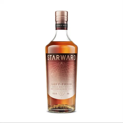 Viskijs Starward Leftfield, 40%, 0,7 l