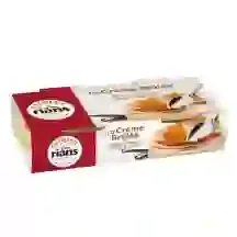 DESERTS RIANS KRĒMS BRULĒ 2X100G