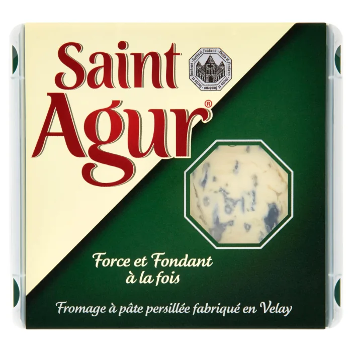SIERS SAINT AGUR 60% 125G